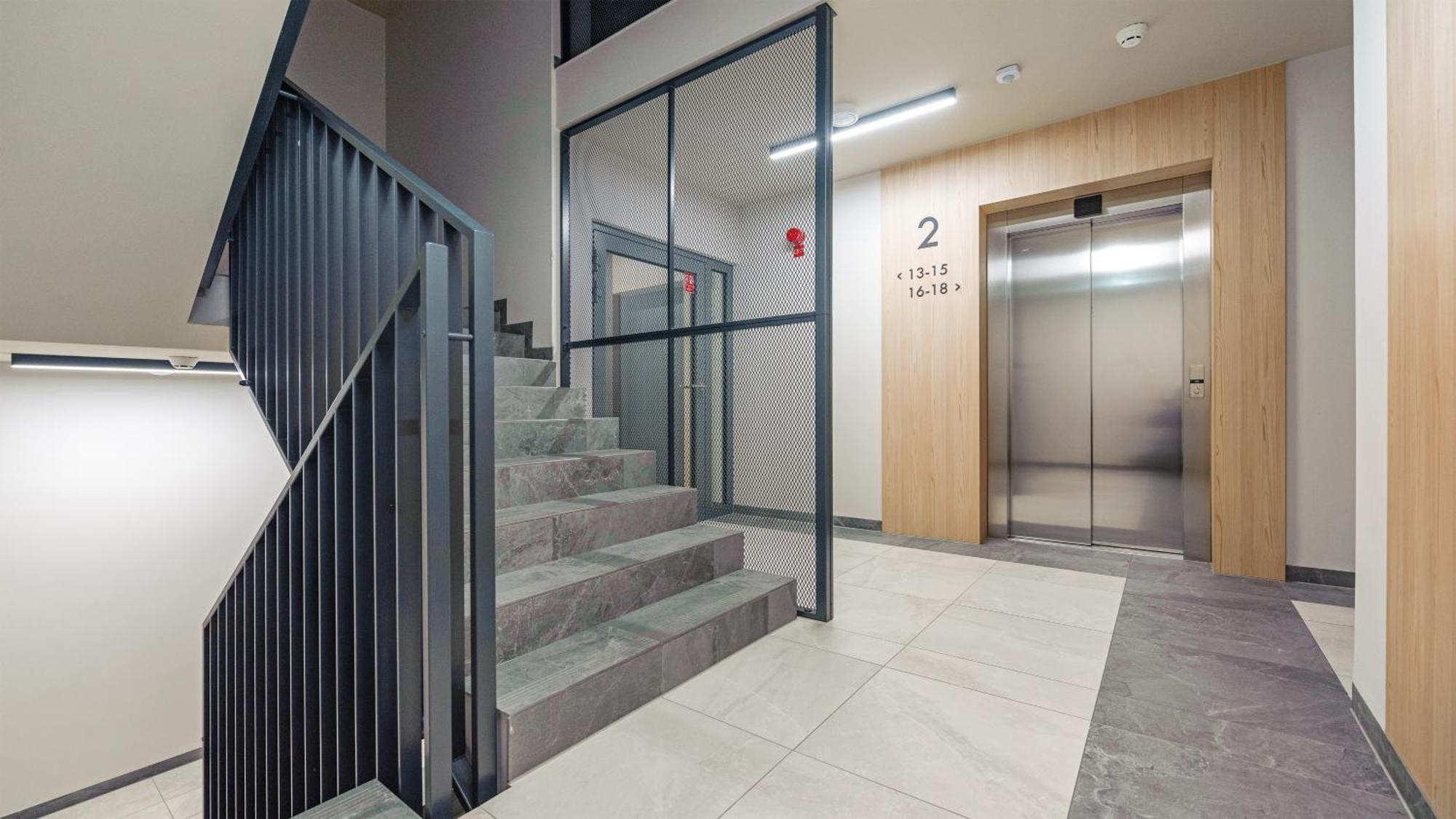 Apartamenty Sun & Snow Przystan Letnica Gdansk Exterior foto