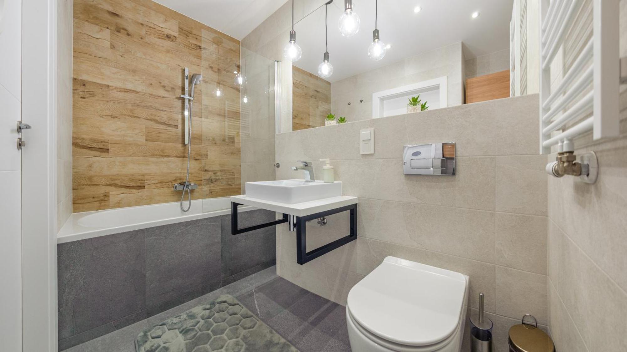 Apartamenty Sun & Snow Przystan Letnica Gdansk Exterior foto